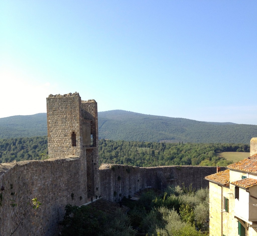 Monteriggioni