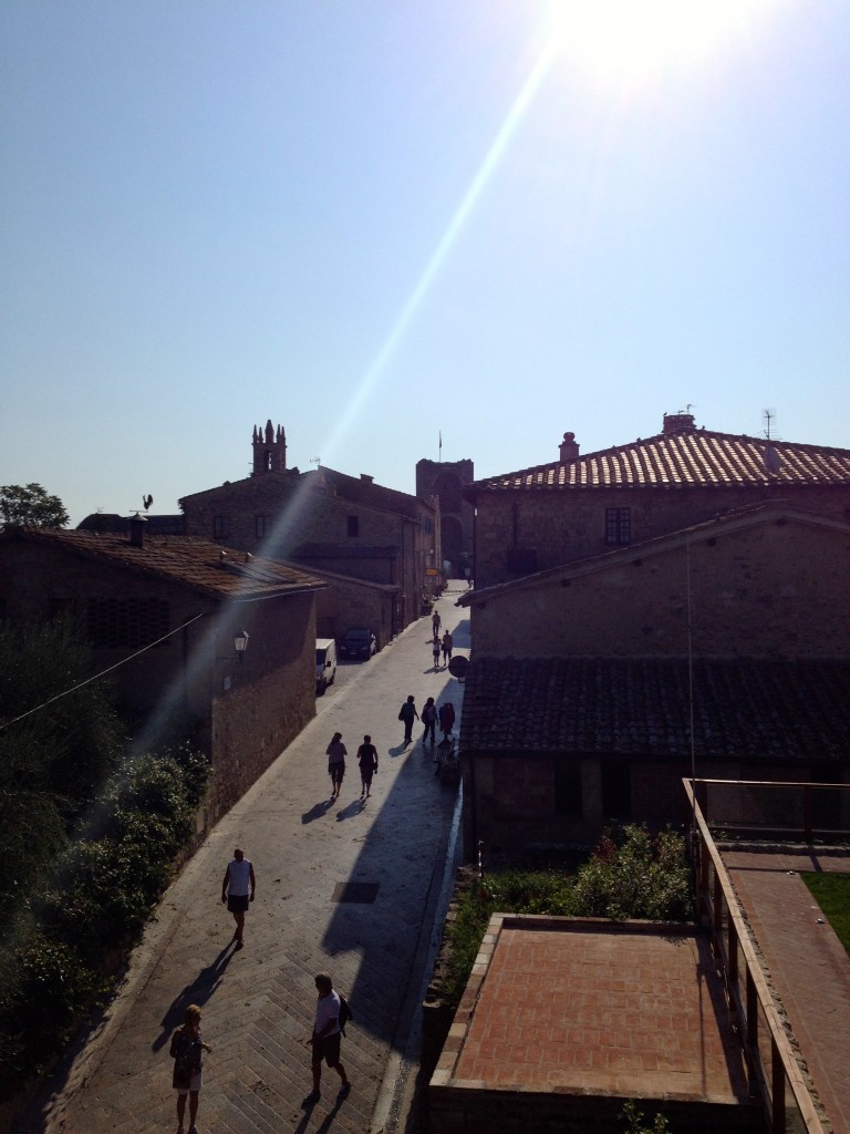 Monteriggioni 