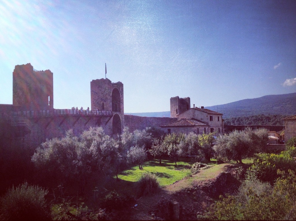 Monteriggioni