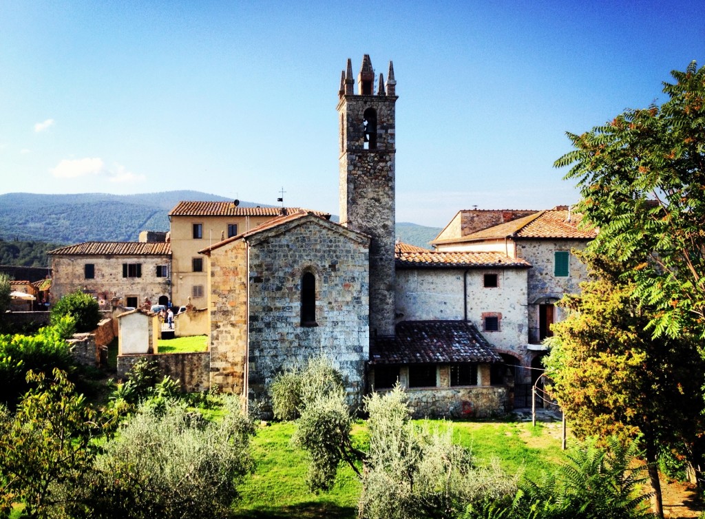 Monteriggioni