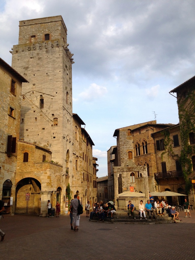 San Gimignano