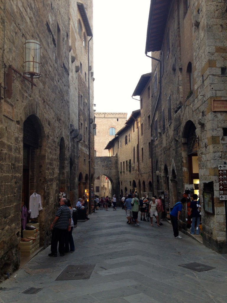 San Gimignano