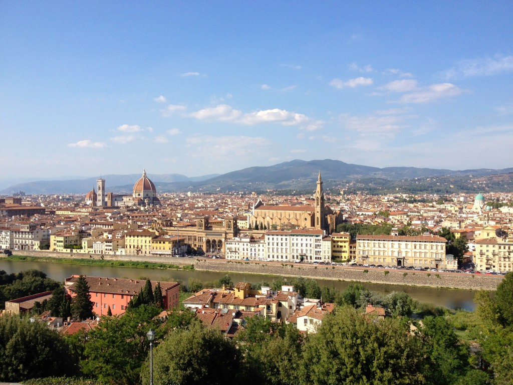 Florence, Italy 