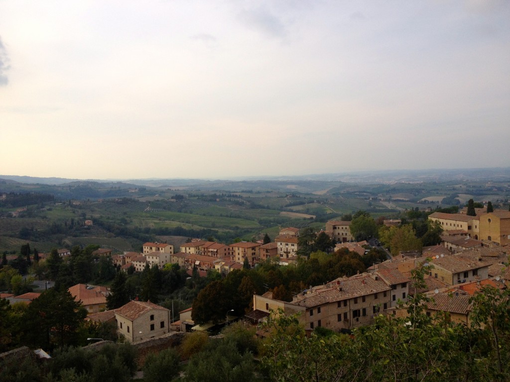 San Gimignano