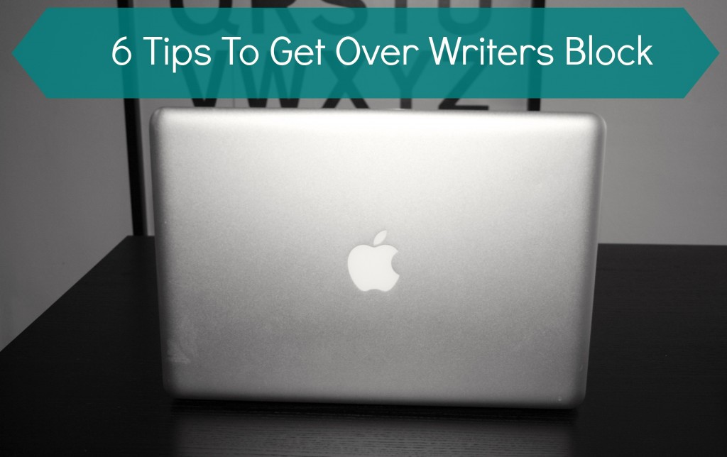 Tips for Writers Block