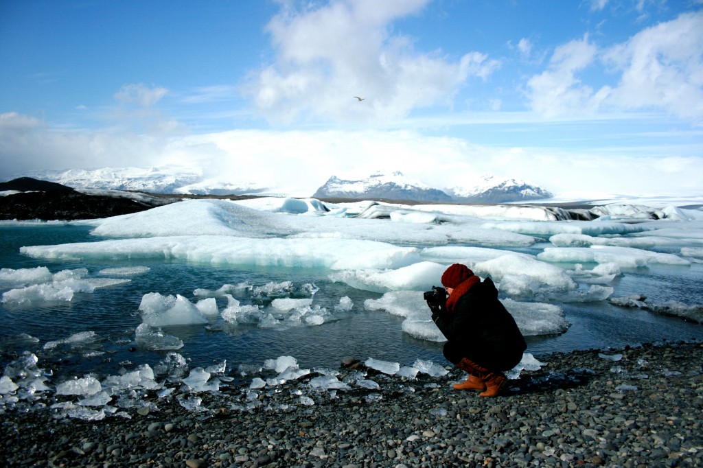 glacier lagoon