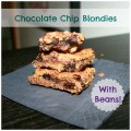Chocolate Chip Blondies