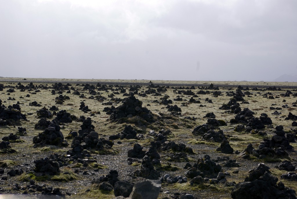 Lava Fields