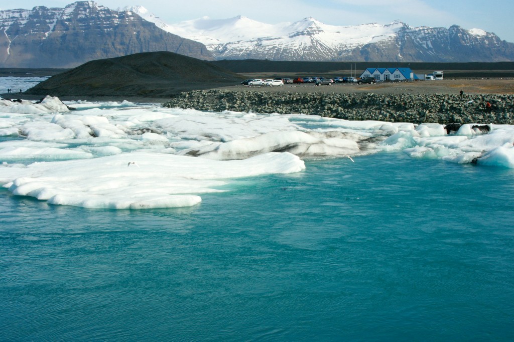 Glacier Lagoon