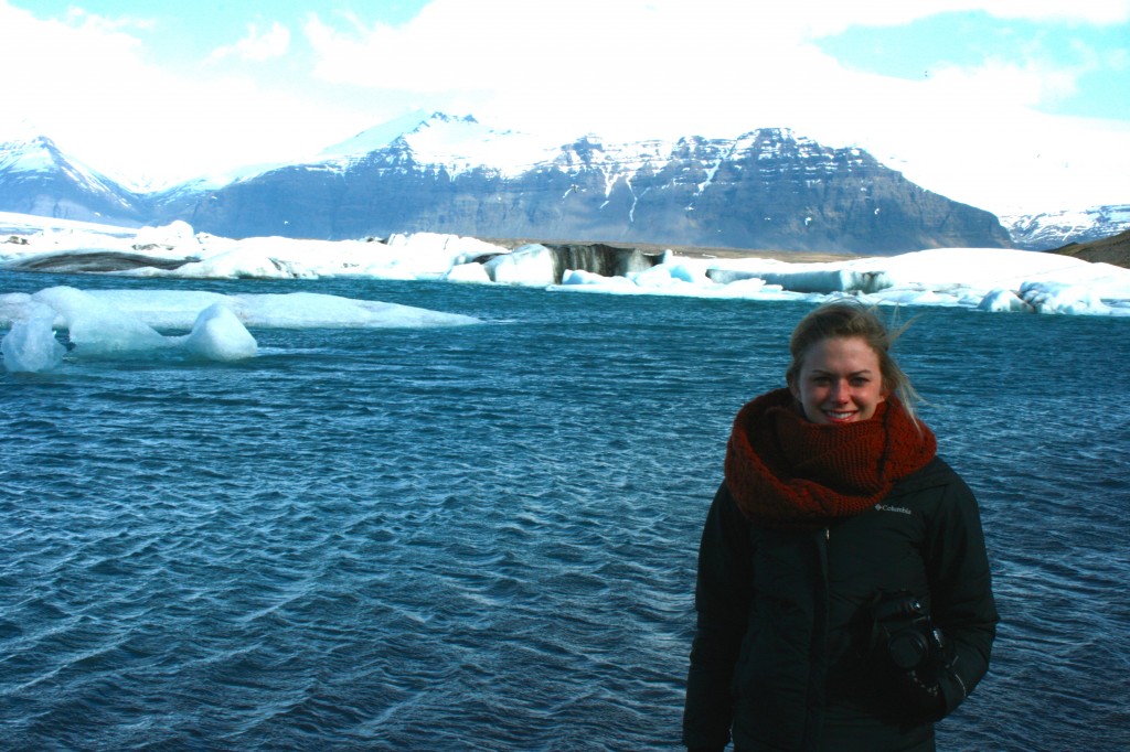 Glacier Lagoon