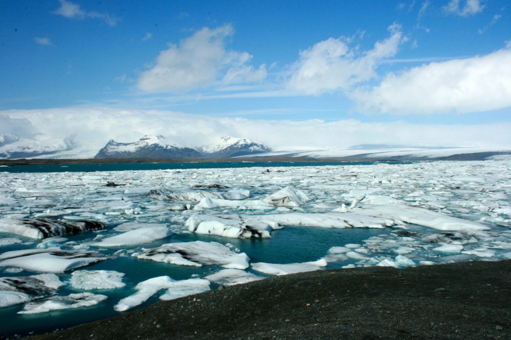 Glacier Lagoon