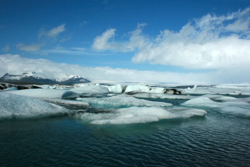 Glacier Lagoon