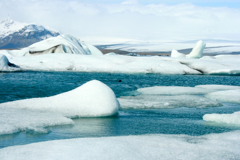 Glacier Lagoon