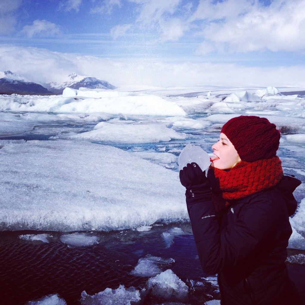 Glacier Lagoon
