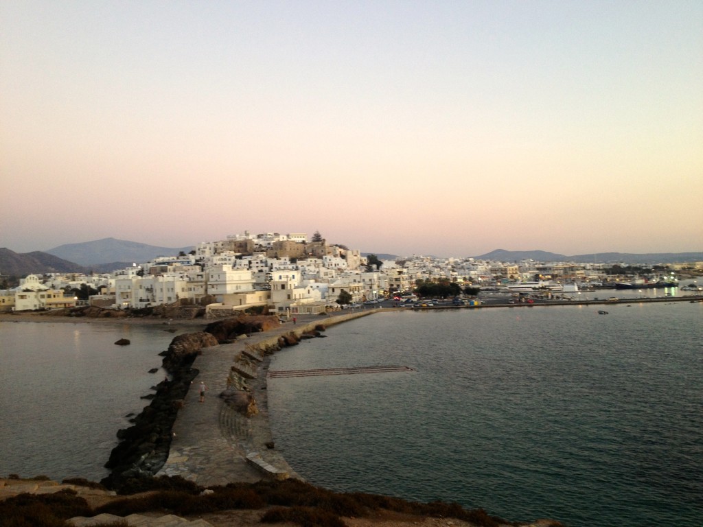 Naxos, Greece