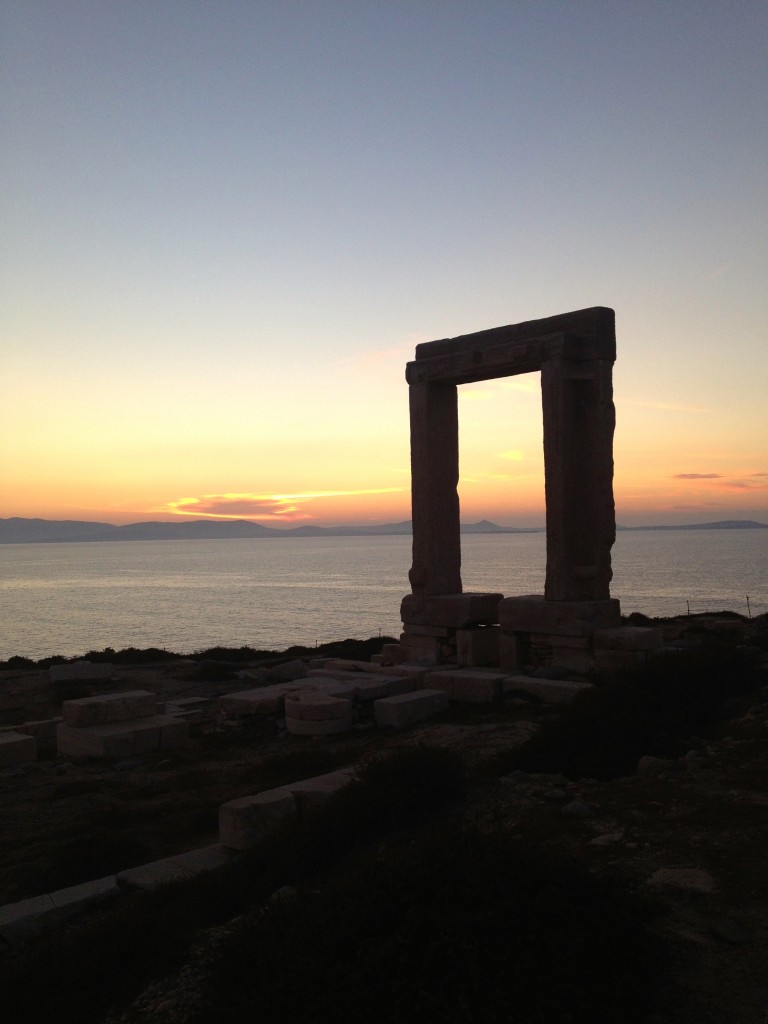 Naxos, Greece