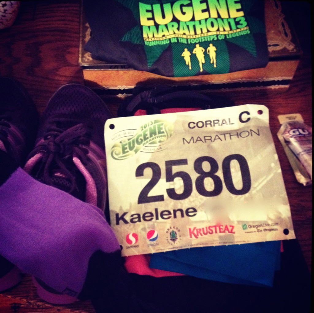 Eugene Marathon 