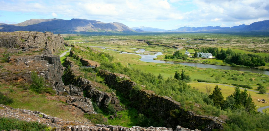 Þingvellir