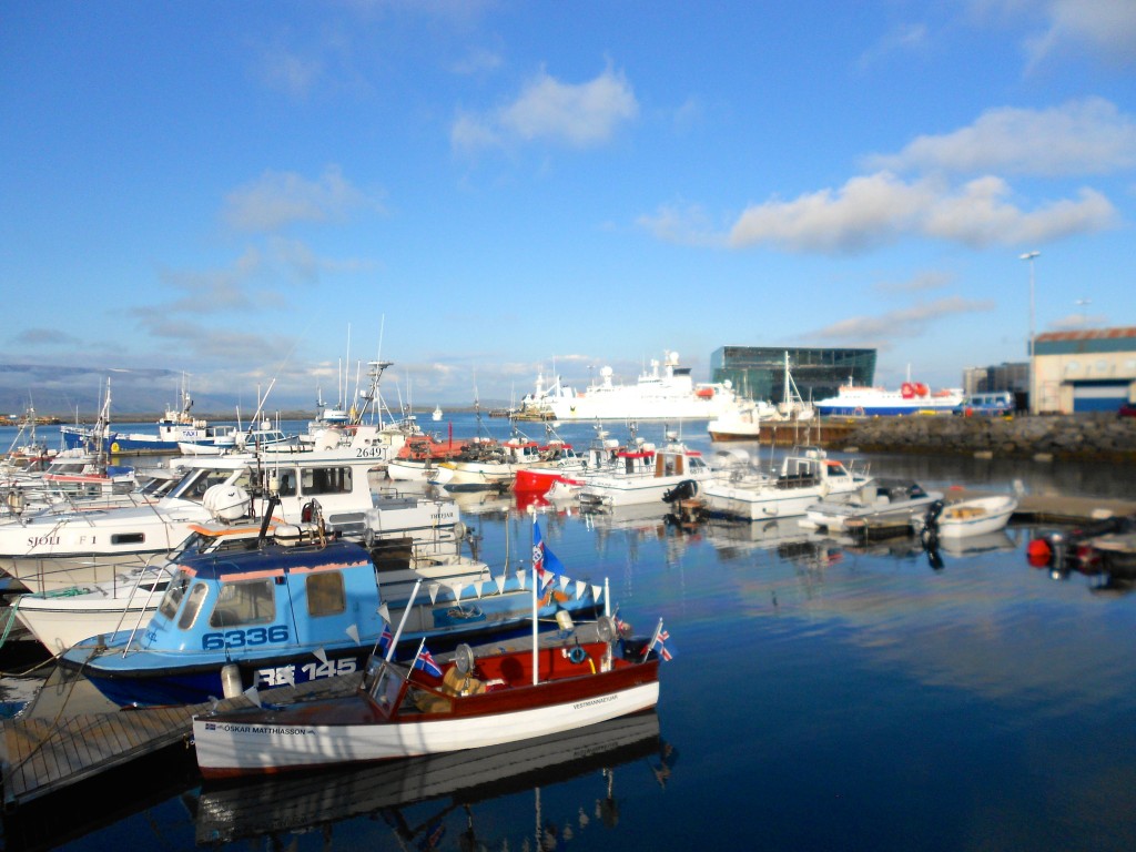 Reykavik Harbor