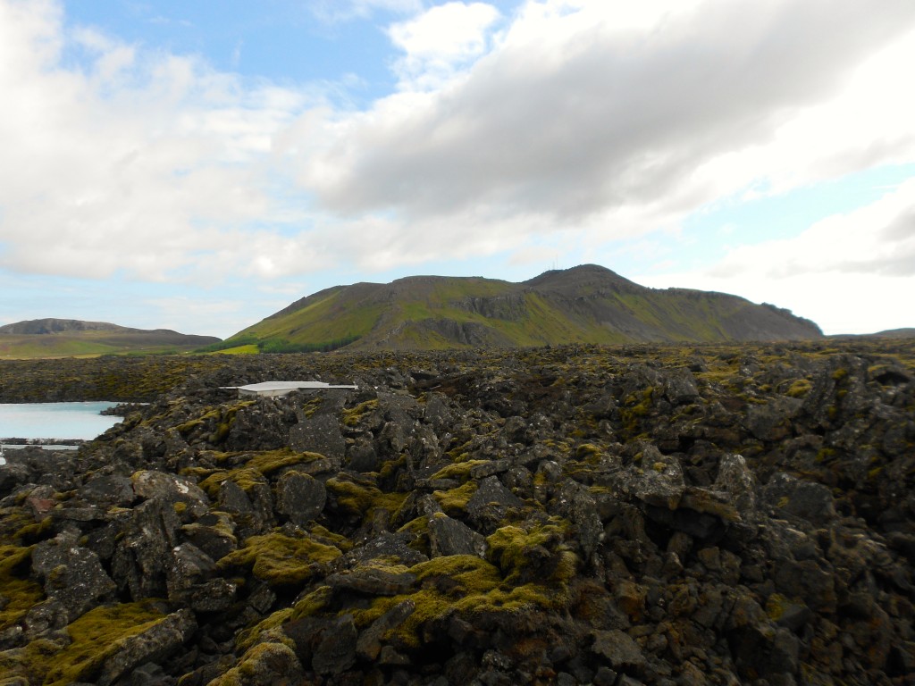 Lava Fields Iceland