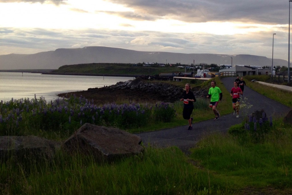 Midnight Sun Run