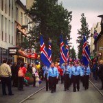 8th Month in Iceland by the Numbers