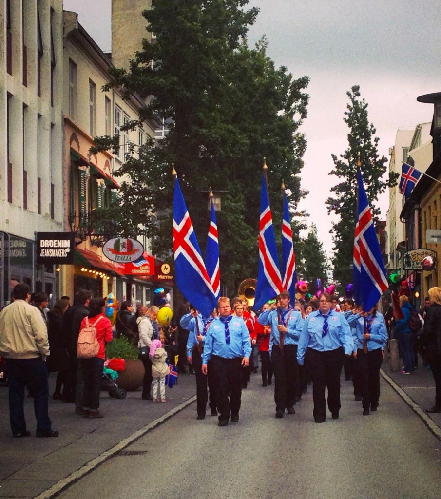 Iceland Independence Day