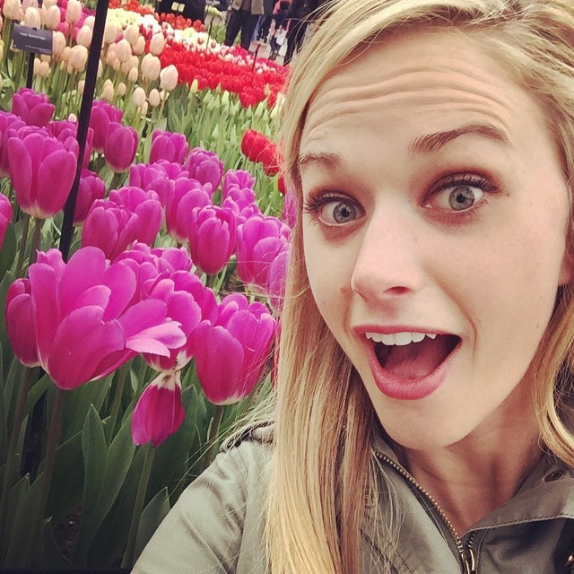 Amsterdam Tulip Fields