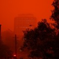 Red Dust Storm
