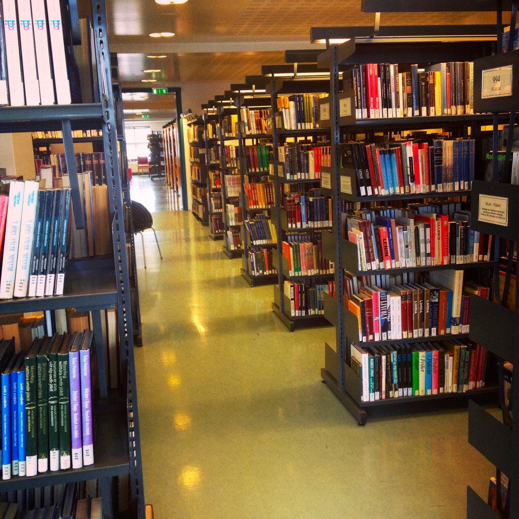 Reykjavik Library