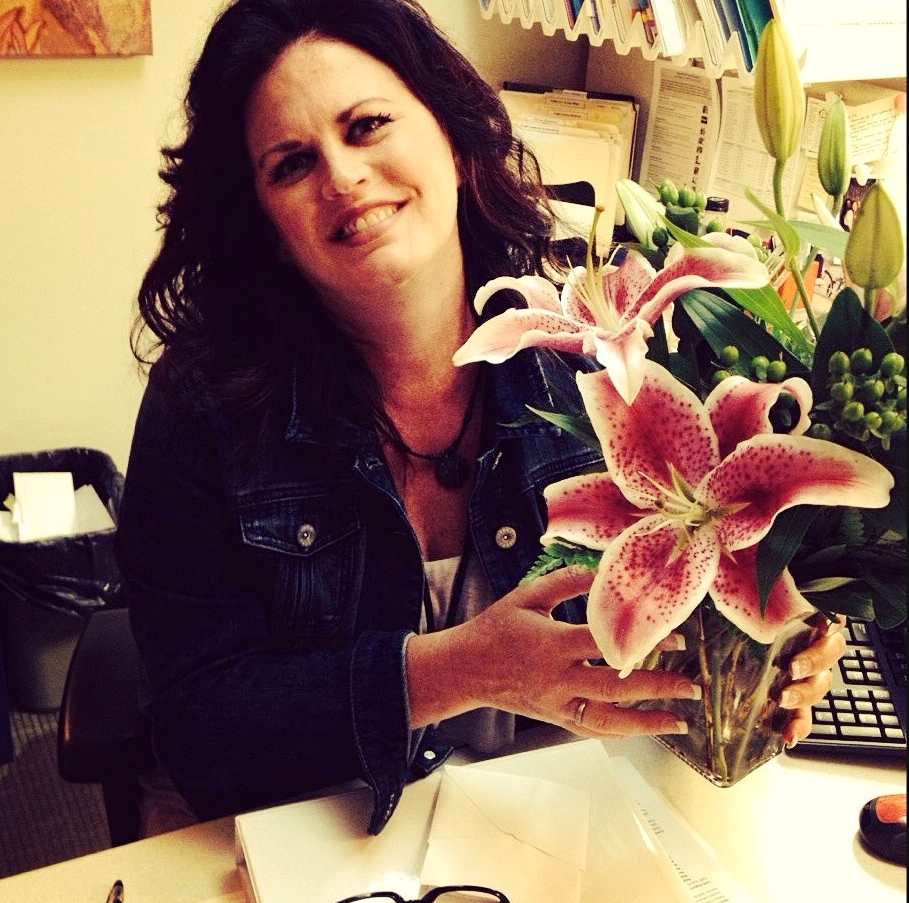 Mom's Birthday Flowers