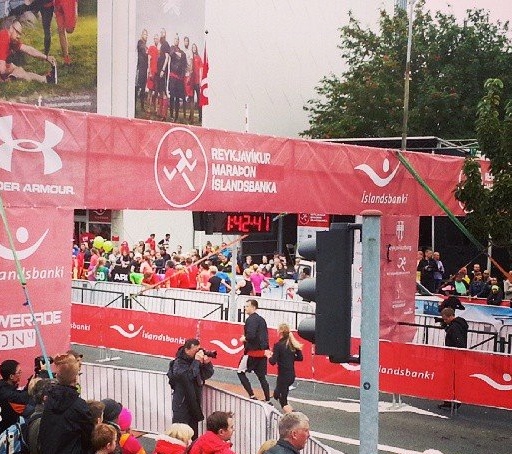 Reykavik Marathon