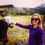 #tbt to when my love affair with the Icelandic horses?