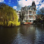 Found my dream house in Amsterdam!