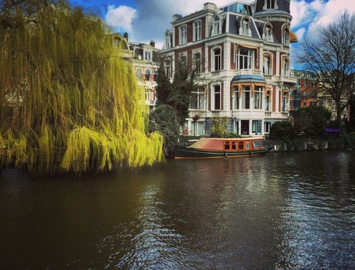 Amsterdam Canals