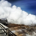 Things are getting a little steamy #absoluteiceland