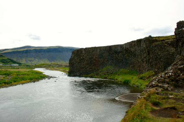 Hjálparfoss