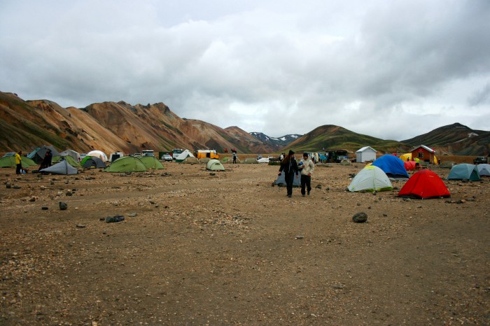 Landmannalaugar