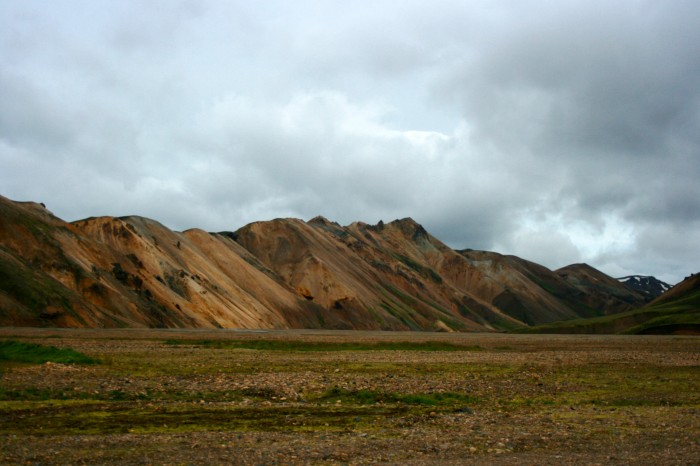 Landmannalaugar