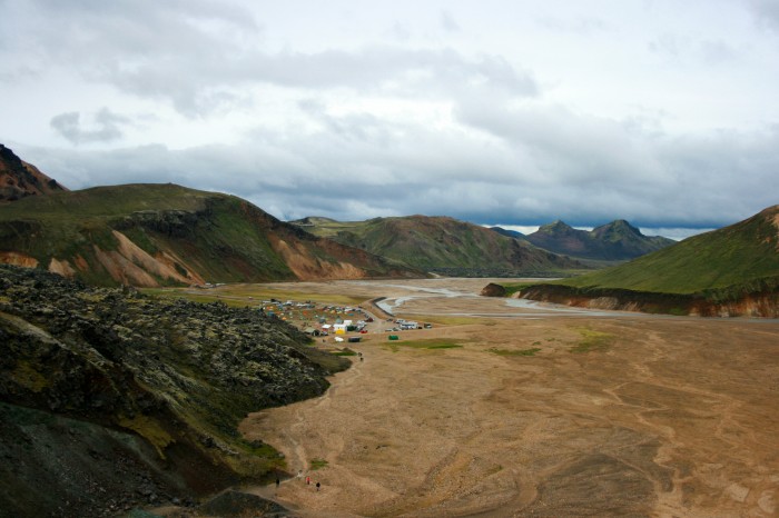 Landmannalaugar