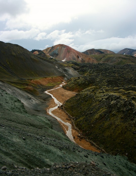 Landmannalaugar