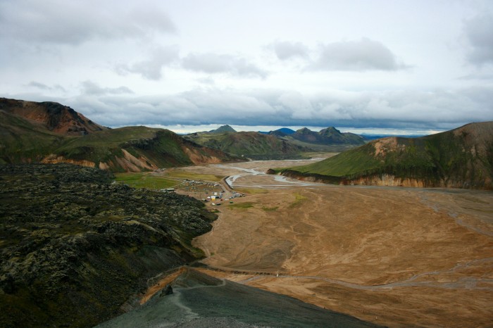 Landmannalaugar