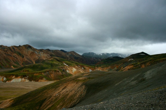 Landmannalaugar