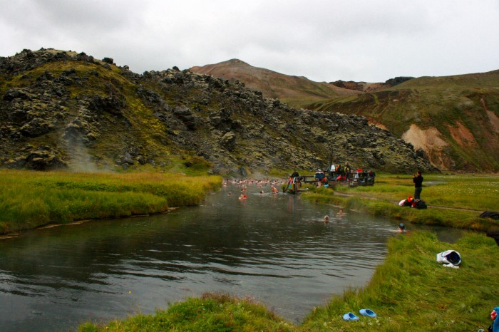 Landmannalaugar