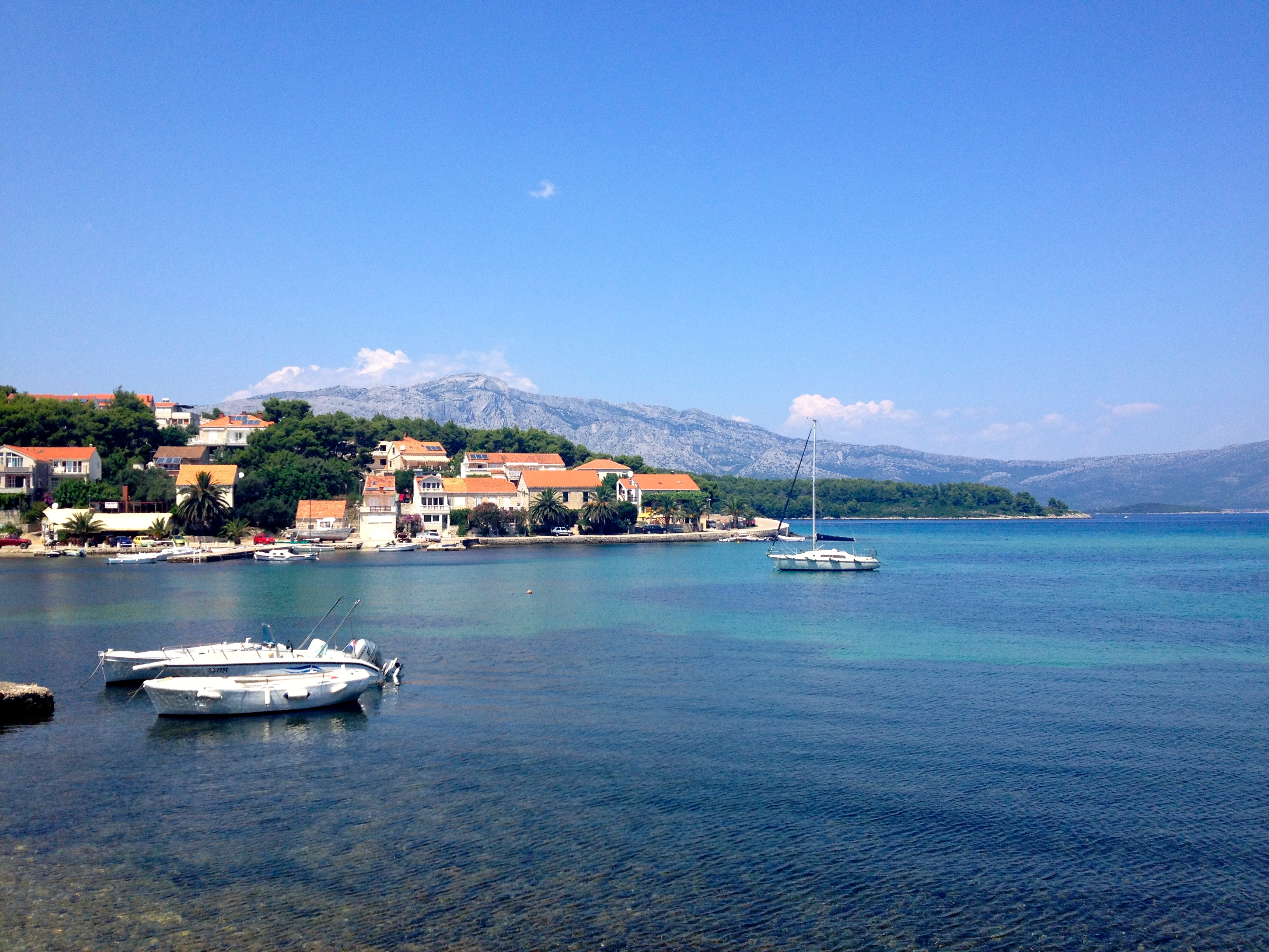 Lumbarda, Croatia 