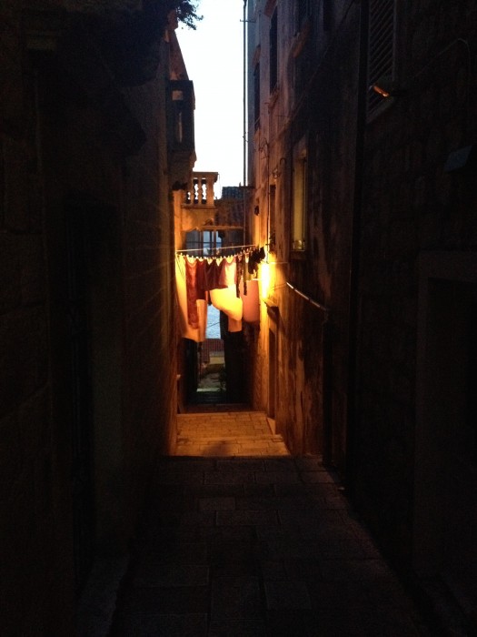 Wine Festival, Croatia 