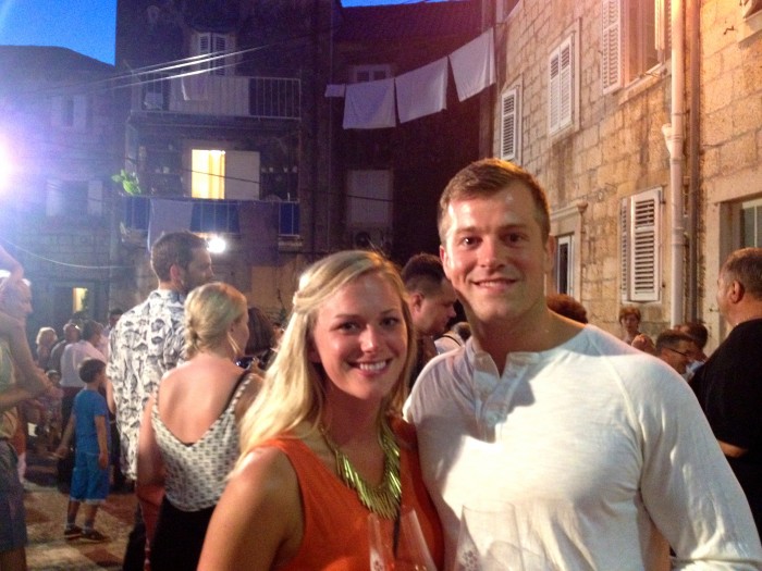 Wine Festival, Croatia 