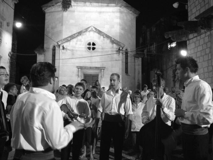 Wine Festival, Croatia 