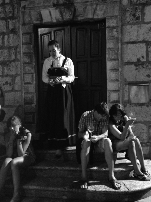 Wine Festival, Croatia 