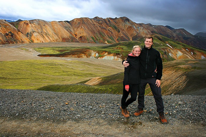 Landmannalaugar